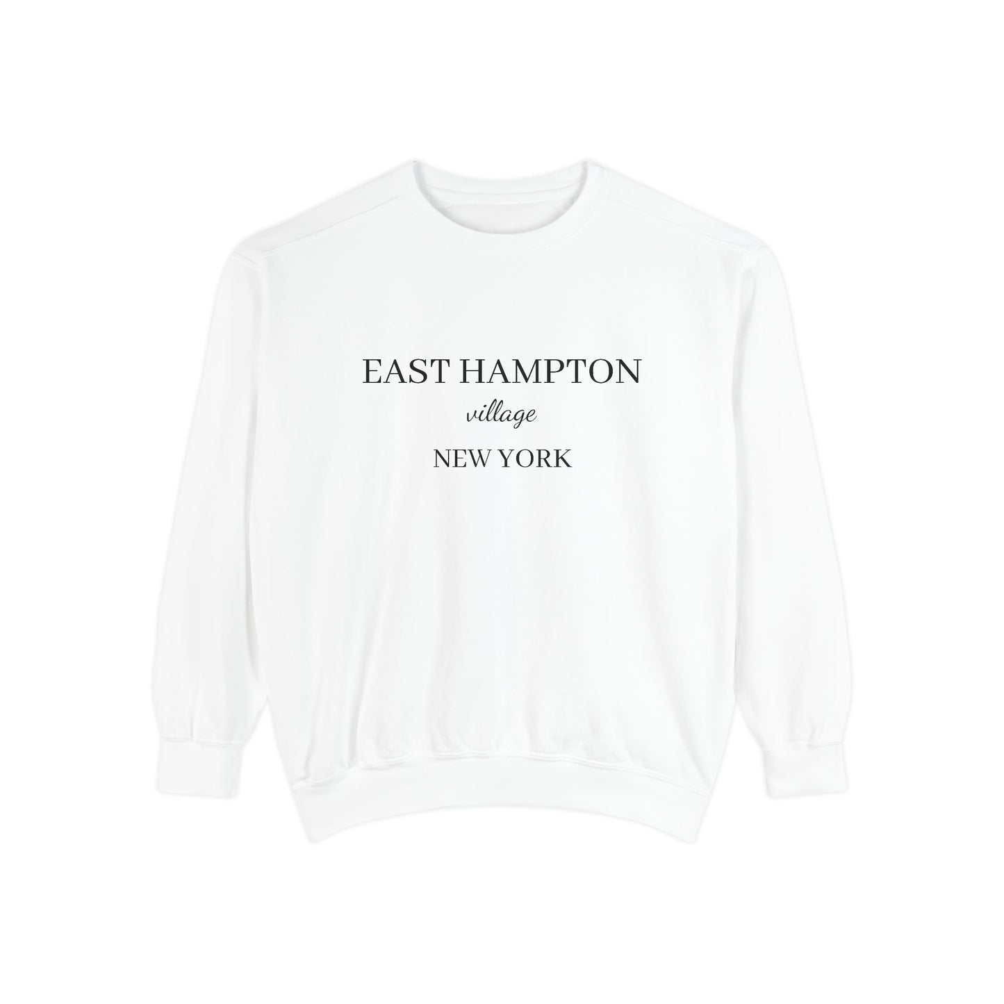 Sweatshirt - EastHampton