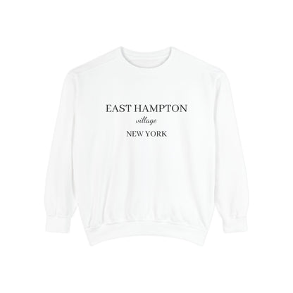 Sweatshirt - EastHampton