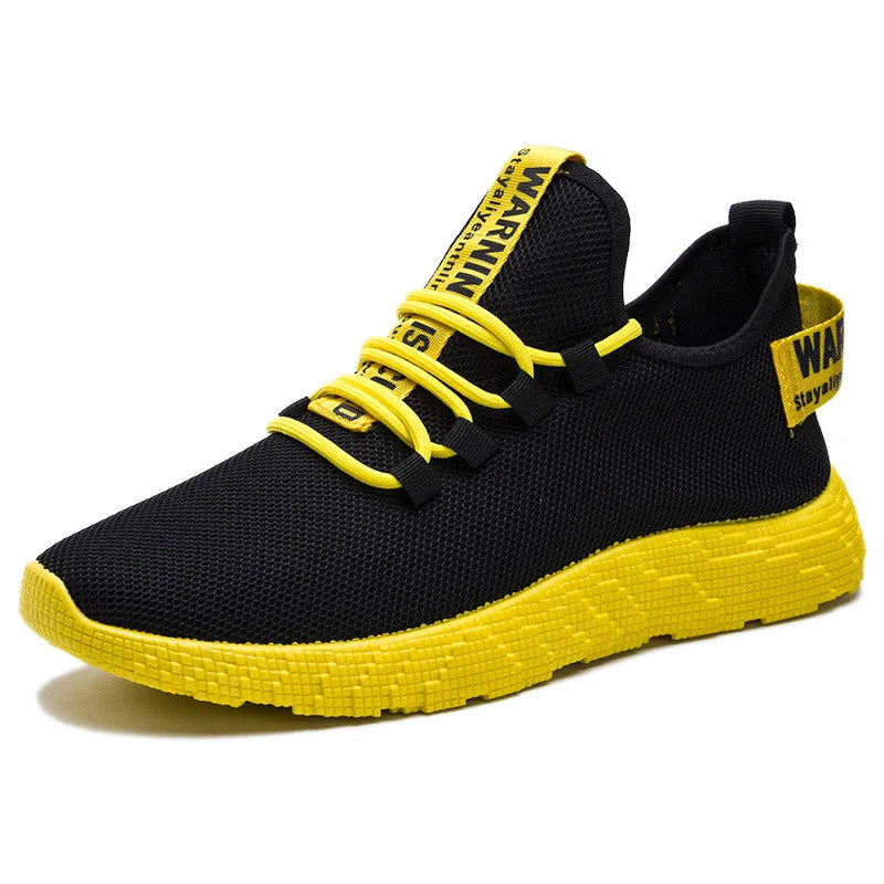 Men Sneakers Breathable Casuals