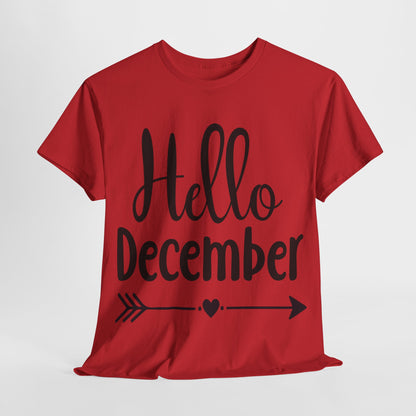 Hellow December