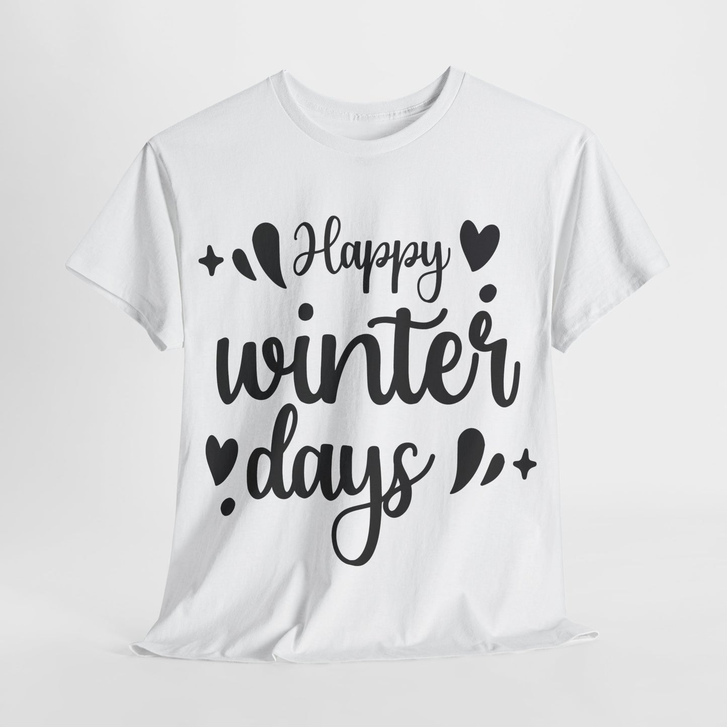 Happy Winter Days!