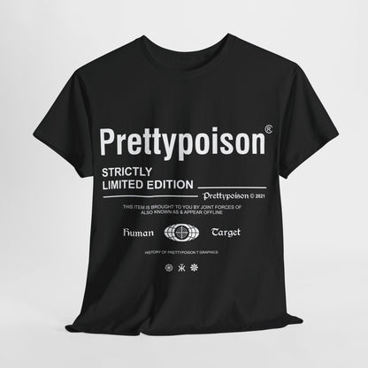 Streetstyle Tee's - PrettyPoison