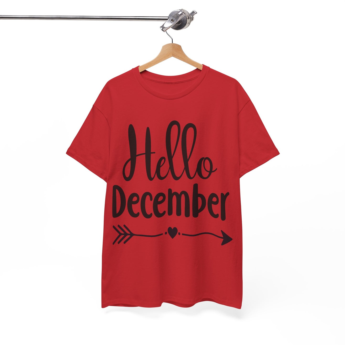 Hellow December