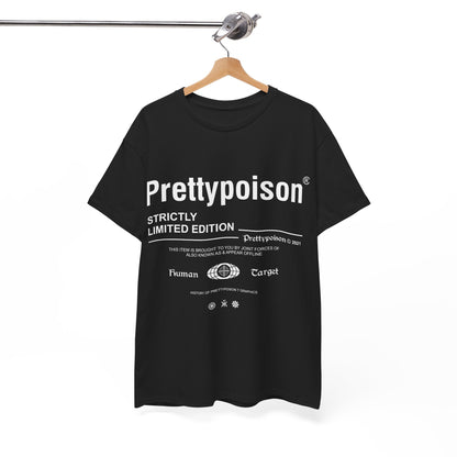 Streetstyle Tee's - PrettyPoison