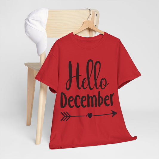 Hellow December