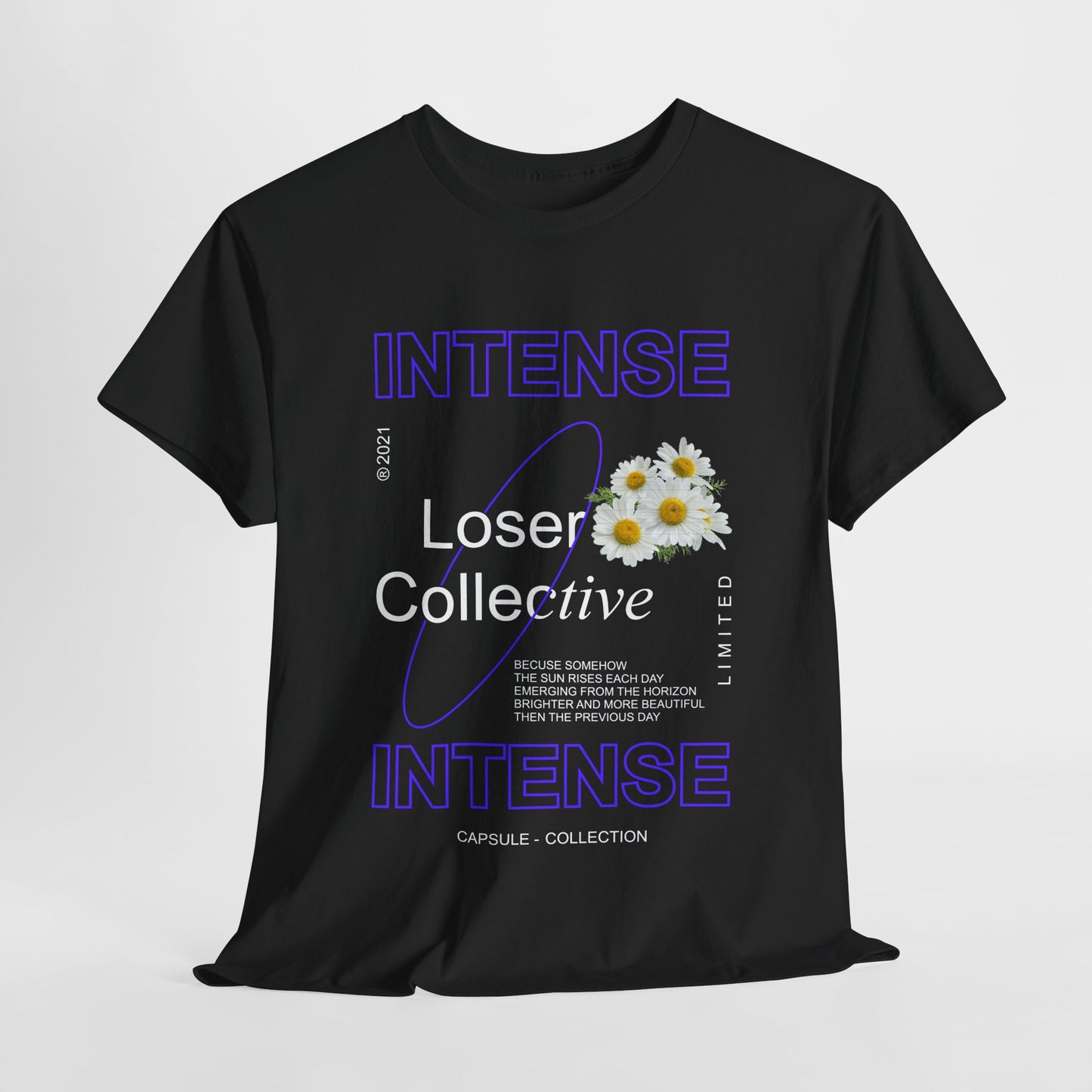 Streetstyle Tee's - Intense