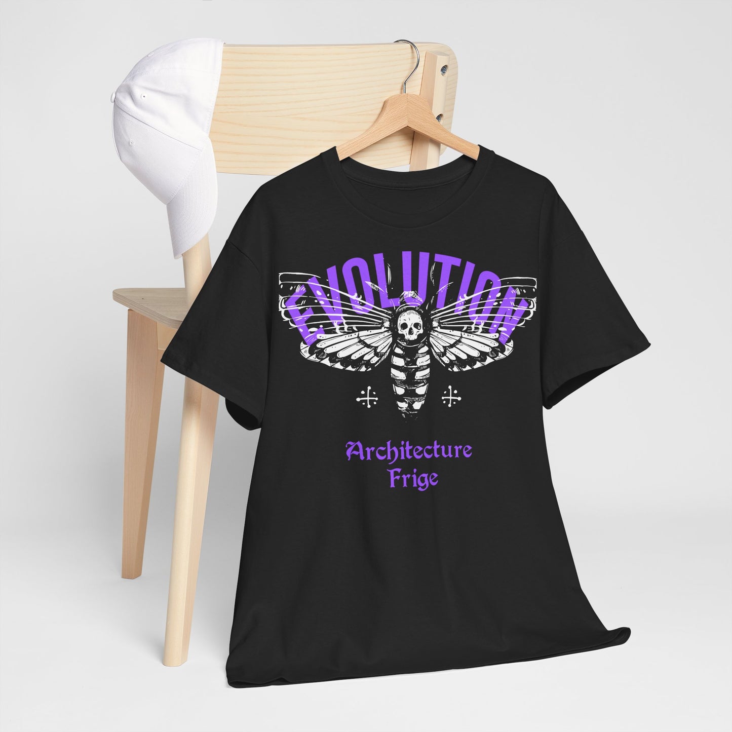 Streetstyle Tee's - Evolution