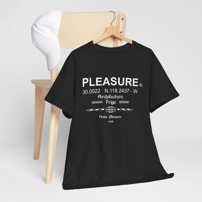 Streetstyle Tee's - Pleasure