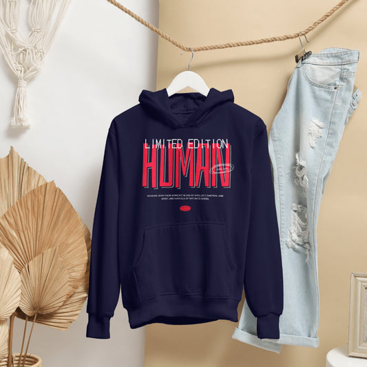 Limited Edition Human