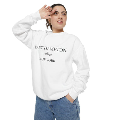 Sweatshirt - EastHampton