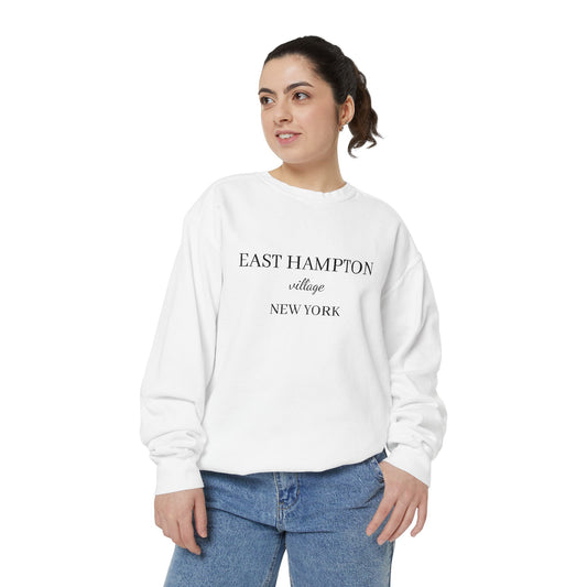 Sweatshirt - EastHampton