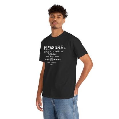 Streetstyle Tee's - Pleasure