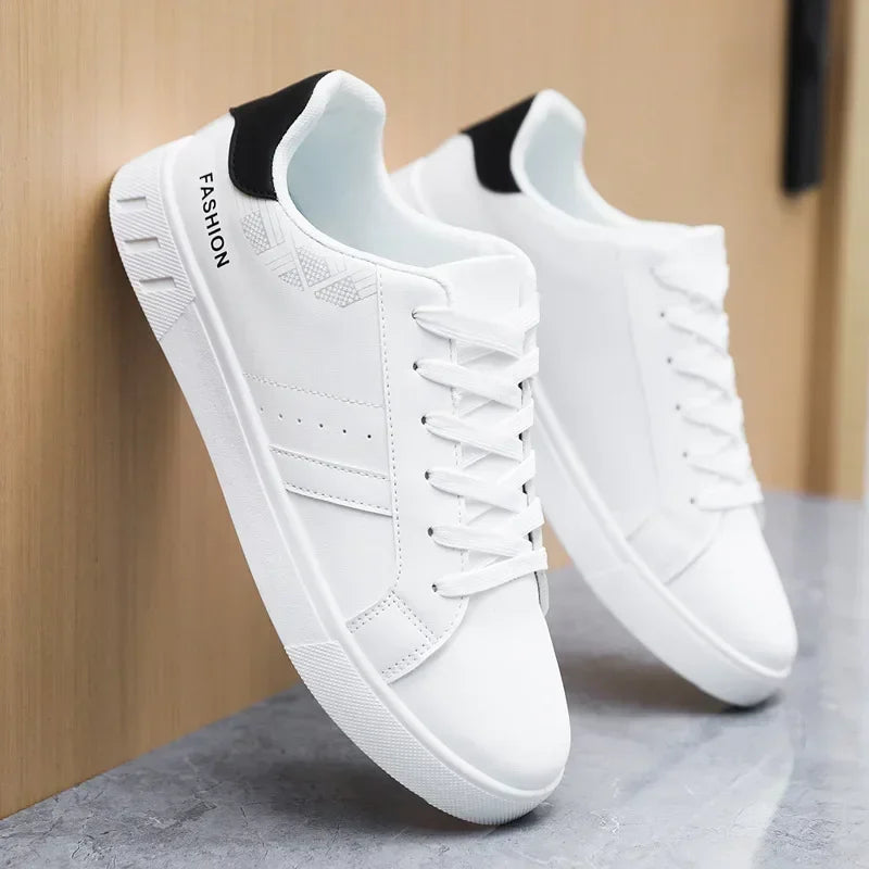 Men's Casual Leather Shoes