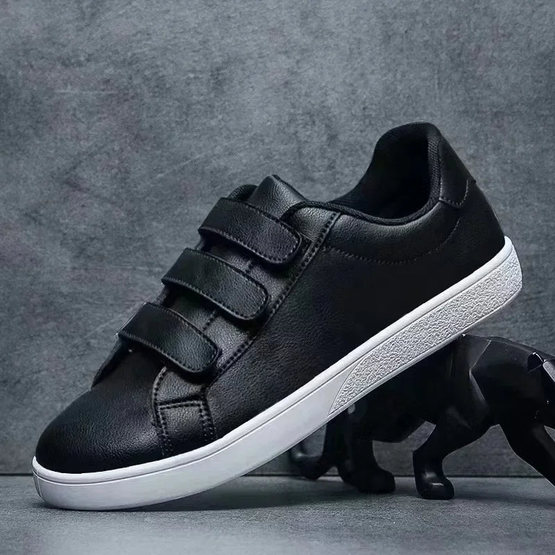 Men's Leather Sneakers