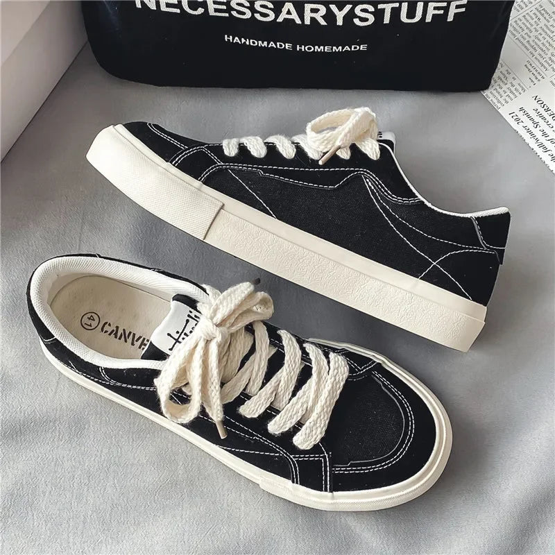 Men's Canvass Sneakers