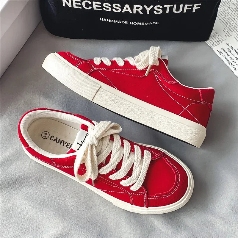 Men's Canvass Sneakers