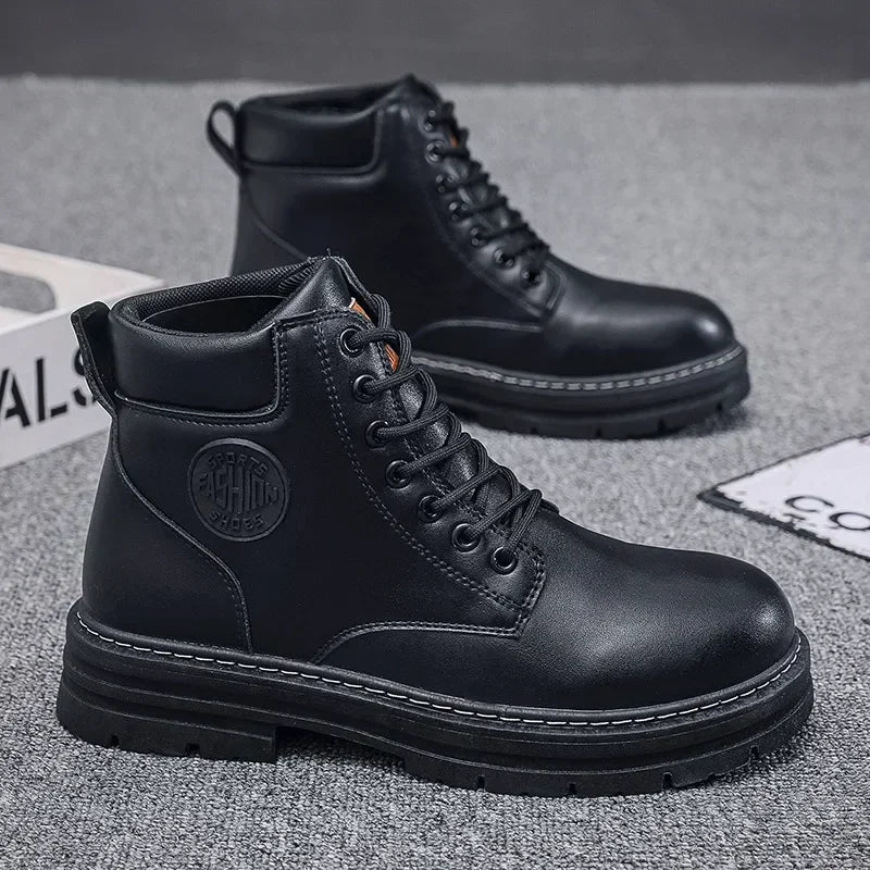 Men's Luxury Boots