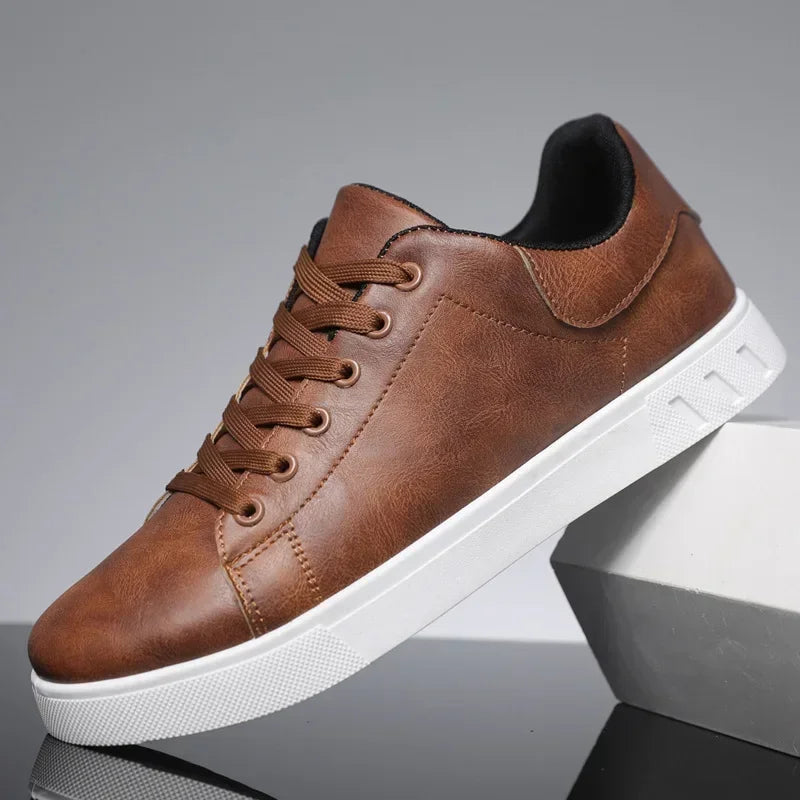 Men's Casual Leather Shoes