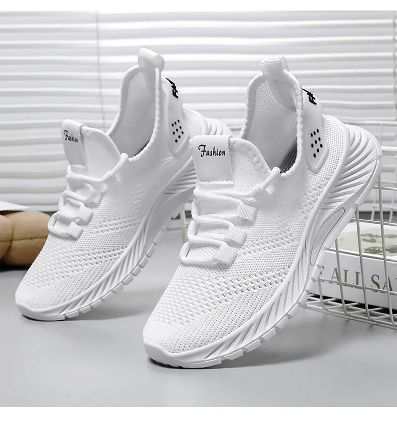 Women's Woven Casual Shoes