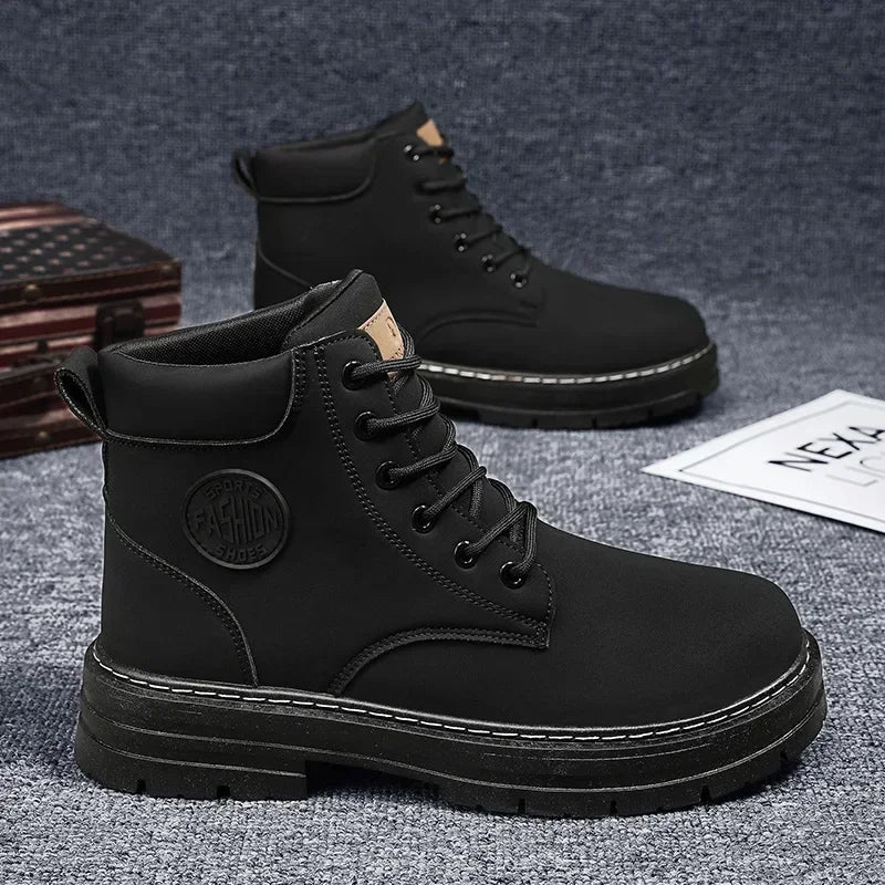 Men's Luxury Boots