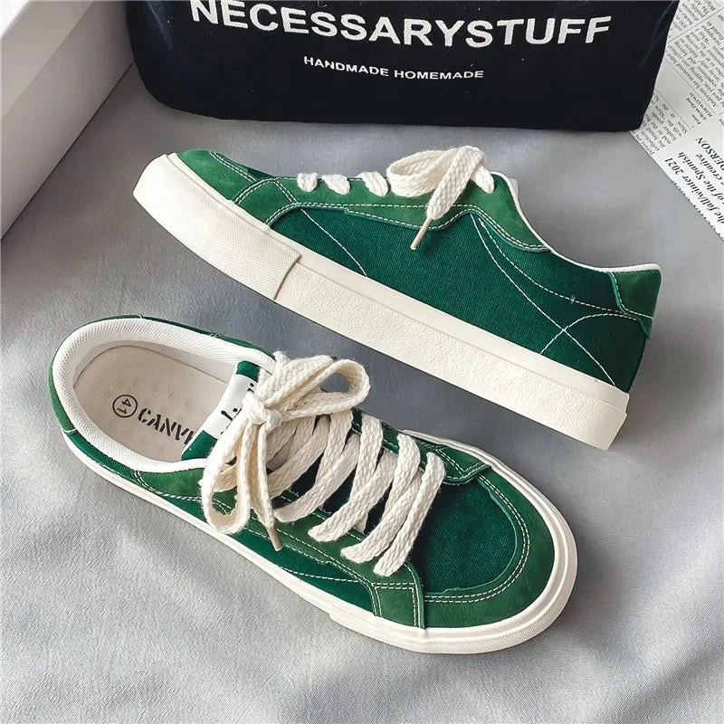 Men's Canvass Sneakers