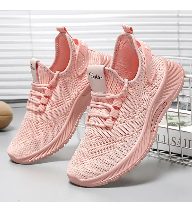 Women's Woven Casual Shoes