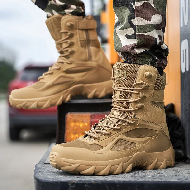 Men Tactical Boots