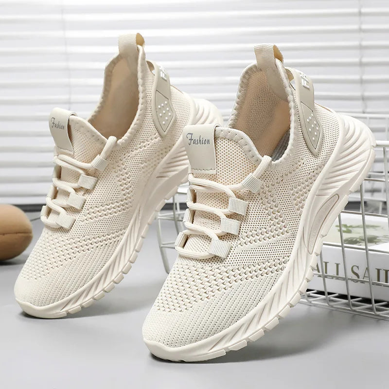 Women's Woven Casual Shoes