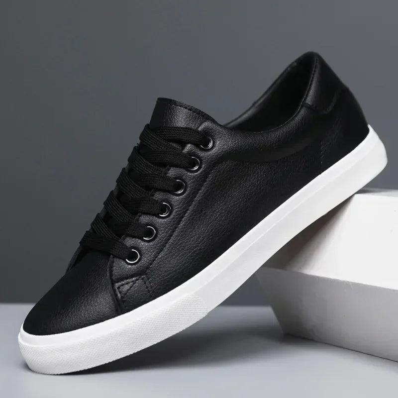 Men's Casual Leather Shoes