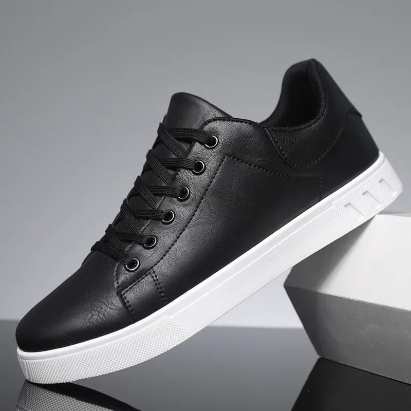 Men's Casual Leather Shoes