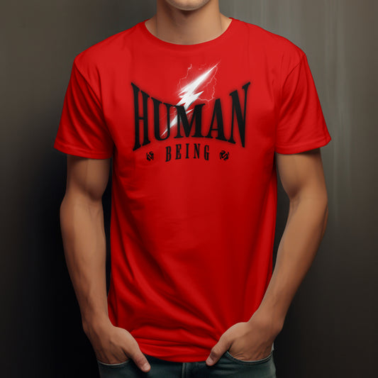 Human Being - T Shirt