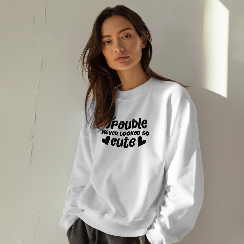 Cute Trouble