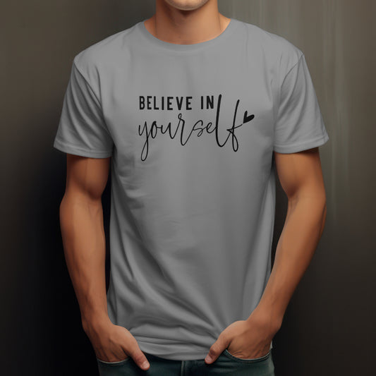 Believe in Yourself !