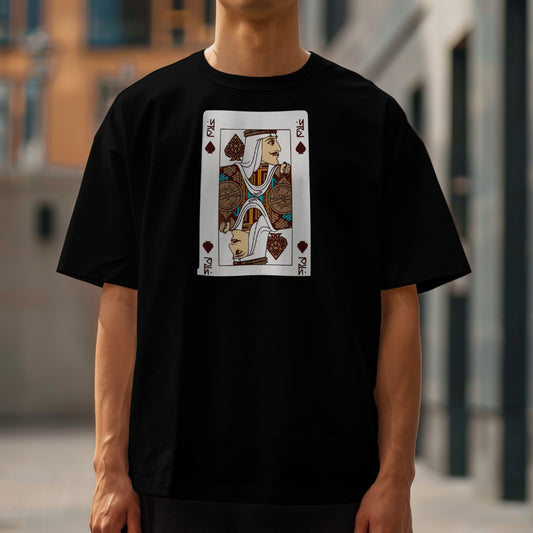 Card shirt