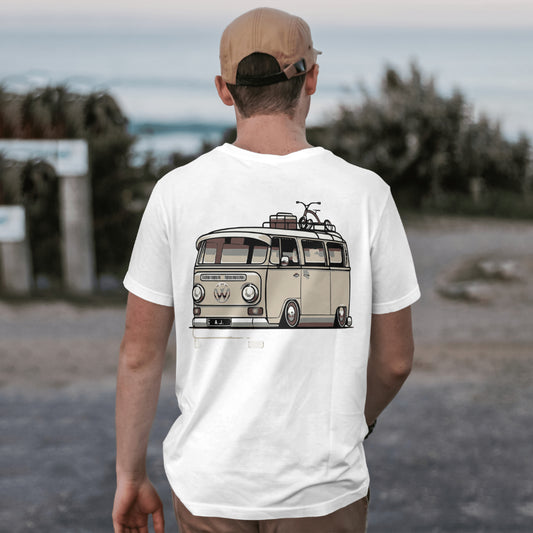 VW Travel van